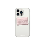 ラブオーライトフォンケース / pink love Alright Phone Case