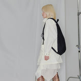 Hybrid Messenger Bag (Black)