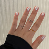 ツリーリング2 / TREE RING 2 (6color)