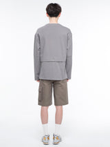 Hybrid Sweatshirt (6594029518966)