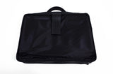 ナイロンキルテッドブリーフケース / Nylon Quilted Briefcase