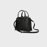 BORDER BAG MEDIUM BLACK
