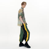 Ocean Shirt [Yellow green] (6593752236150)