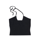 Clala Top BLACK