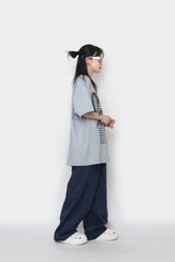 ブラッシュハートショートスリーブTシャツ / Brush Heart Short Sleeve T-shirt