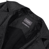 【24SS LSD COLLECTION】ライダースジャケット ミニワンピース_ブラック