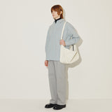 Ark Messenger Bag 002 (Ivory)