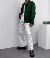 リアン トラッカー ジャケット / OW Lien Trucker Jacket (3 colors)