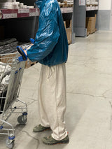 Mile string jogger pants
