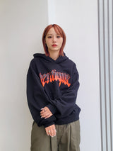 VENTIQUE Crop Hoodie 2color