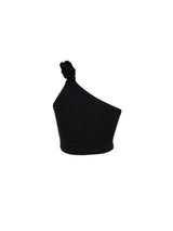 UNBLANCED WRINKLE TOP_BLACK (6682294648950)