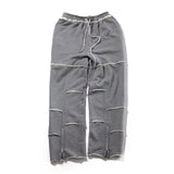 ボロボロ スウェットパンツ / "Boro-boro" sweatpants (4573758947446)