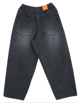 バルーンデニムパンツ