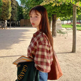 Autumn Checker - bl