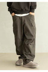 M51 STRING CARGO PANTS MFHCP003-DG