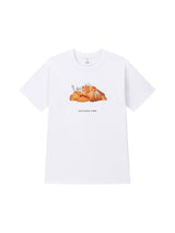 0 1 mountain croissant t-shirt - WHITE (6567586791542)