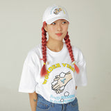 ハンドウォッシングTシャツ / Hand washing T-shirt (4516005838966)