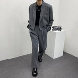 モアクロップダブルジャケット/CR More Crop Double Jacket (Set - Up / 2 Color)