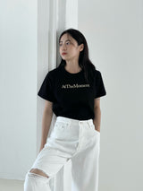 インスタンテイニアスベーシックTシャツ