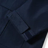 ２ポケットフィールドジップアップ/Layla The reason for love Two Poket Field Zip up Jacket J20 Dark Navy