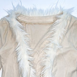 Wind Knit fur Cardigan