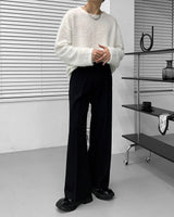 90'sメレディス2タックワイドスラックス / 90's Meredith Twotuck Wide Slacks (3 colors)