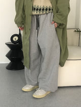 Willow balloon sweat pants 