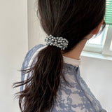 シルバーベリーヘアストラップ