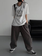 プレディフットボールショートスリーブTシャツ