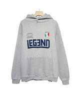 ドランスポーティーフーディー/Drun sporty hoodie(5 color)