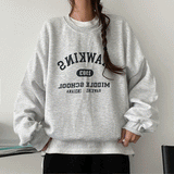 [fleece] a Wykins sweatshirt