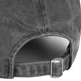 RAW CUT PIGMENT BALL CAP