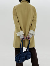 ブークルヨーグルトコート/bookle yogurt coat