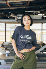 ciatre × MCnCHIPs® logo tee S/S