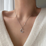 do ムーンイノセントビーズデイリーネックレス/do Moon Innocent Beads Daily Necklace