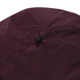 KIRSH SPORT WINDBREAKER [DARK PURPLE]