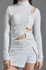 LINK TURTLENECK 