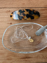 カヤハートネックレス / [925silver] Kaya heart necklace