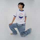 アリスペースカプセルTシャツ / ARI SPACE CAPSULE T