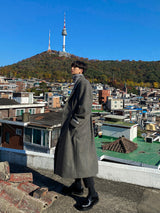 ASCLO Lorentz Long Coat (2color) (6617154715766)