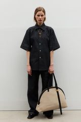 Moonlight Big bag_Ivory