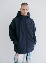 FRS3Lフーデッドジャケット/BSR2223FWJK071 FRS 3L HOODED JACKET NAVY