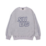 BIG EMBRO LINE SWEAT SHRIT_gray (6546822332534)