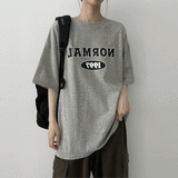 ノーマル1997ショートスリーブTシャツ / Normal 1997 Short Sleeve Tee