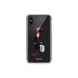 フェイクサンタジェリーケース / Fake santa jelly case