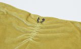 PIERCING SKIRT PANTS (GREEN)