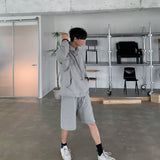 ASCLO Overfit String Hood T (3color)