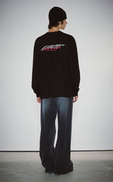  GRAFFITI LONG SLEEVE_BLACK