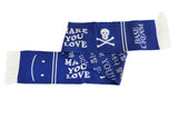 BC® x MAKE YOU LOVE 너잘시 MUFFLER BLUE