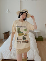 ホリデー Tシャツ / Holiday T-shirt (2color)